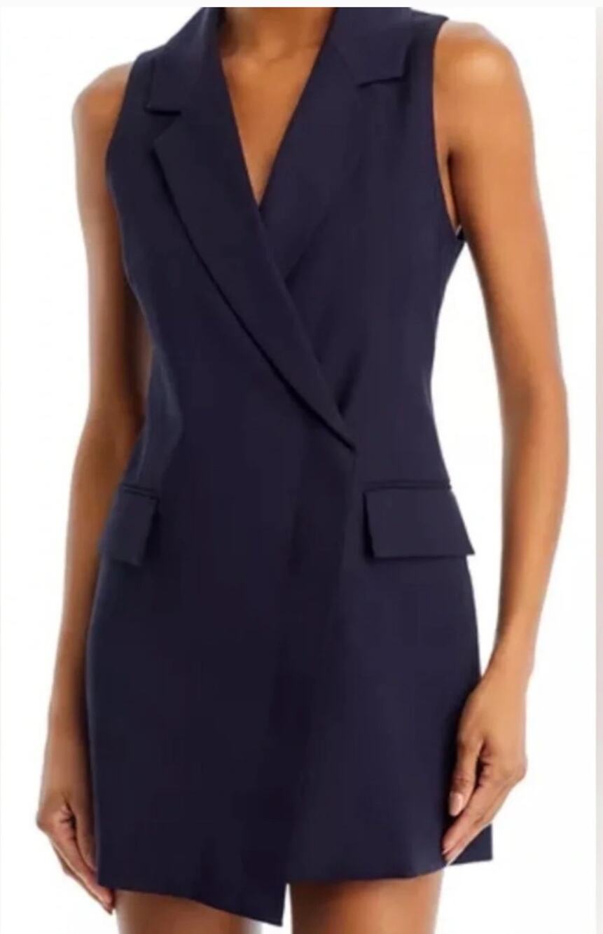 A.L.C. Jocelyn Mini Blazer Dress - Size 0 - BNWT